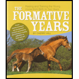Formative Years