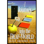 Journey into the Deaf-World