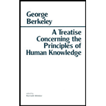 Treatise Concerning the Principles of Human Knowledge