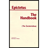 Handbook of Epictetus (The Encheiridion)