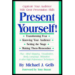Present Yourself!