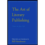 Art of Literary Publishing