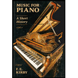 Music for Piano: A Short History