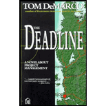 Deadline: A Novel About Project Management