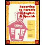 Reporting to Parents in English and Spanish