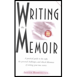 Writing the Memoir