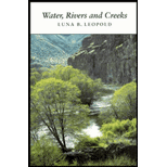 Water, Rivers and Creeks - 1st Printing