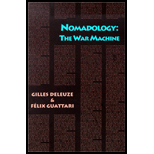 Nomadology : War Machine