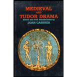 Medieval and Tudor Drama: Twenty-Four Plays