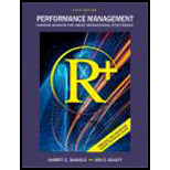 Performance Management