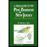 Field Guide to the Pine Barrens of New Jersey