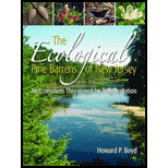 Ecological Pine Barrens of New Jersey: An Ecosystem Threatened by Fragmentation