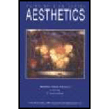 Aesthetics : Issues and Inquiry