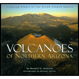 Volcanoes of Northern Arizona : Sleeping Giants of the Grand Canyon Region