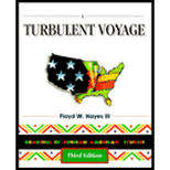 Turbulent Voyage: Readings in African-American Studies