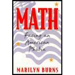 Math: Facing an American Phobia