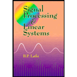 Signal Processing and Linear Systems | Case Western Reserve University ...