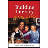Building Literacy With Love: Guide for Teachers and Caregivers of Children From Birth Through Age Five