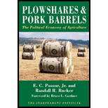 Plowshares and Pork Barrel : Political Economy of Agriculture