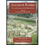 Ancient Rome: Archaeology of the Eternal City