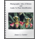 Photographic Atlas of Botany and Guide to Plant Identification