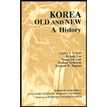 Korea Old and New : A History