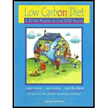 Low Carbon Diet