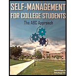 Self-Management for College Students: The ABC Approach