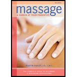 Massage : Career at Your Fingertips