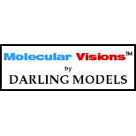 Molecular Visions Organic, Inorganic, Organometallic Model Kit