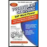 Vocabulary Cartoons : SAT Word Power