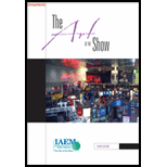 Art of the Show : An Introduction to the Study of Exhibition Management