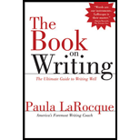 Book on Writing: The Ultimate Guide to Writing Well