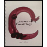 Color Atlas of Parasitology - With Access