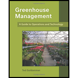 Greenhouse Management
