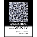 Assessment With the WAIS-IV