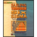 Sailing Through Six Sigma - Text Only