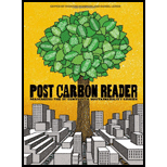 Post Carbon Reader: Managing the 21st Century's Sustainability Crises