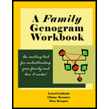 Family Genogram Workbook: An Exciting Tool for Understanding Your Family and how It Works