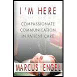 I'm Here: Compassionate Communication in Patient Care