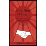Grip, Grin and Greet