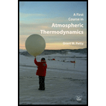 First Course in Atmospheric Thermodynamics