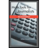 Math Tools for Journalists