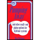 Pumping Away and Other Really Cool Piping Options for Hydronic Systems
