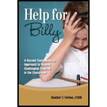 Help for Billy