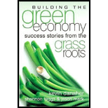 Building the Green Economy (Paperback)