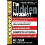 Hidden Persuaders