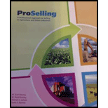 ProSelling: A Professional Approach to Selling in Agriculture and Other Industries