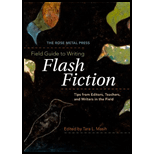 Rose Metal Press Field Guide to Writing Flash Fiction