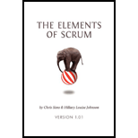 Elements of Scrum